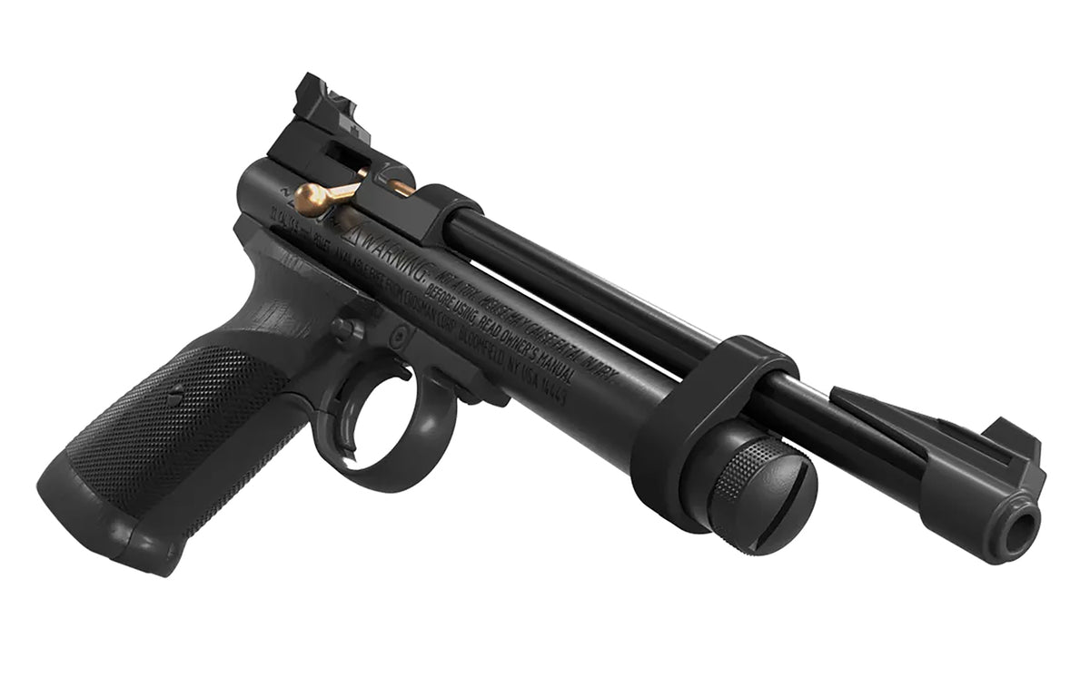 CROS  2240        CO2 BOLT-ACTION SINGLE SHOT PSTL