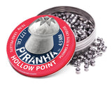 CROS  LPPH76P     PIRANHA PELLETS .177 10.5GR 400