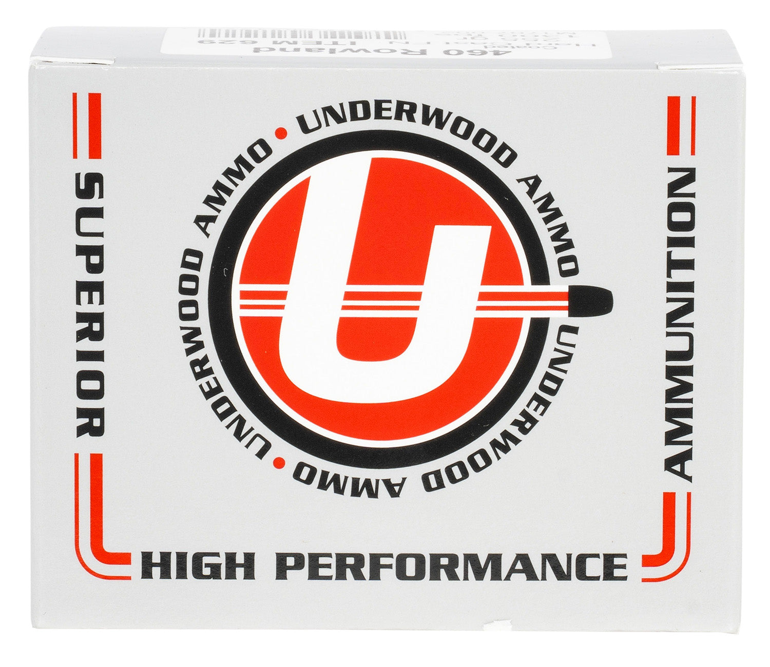 UA 629  460ROWLAND 255GR  HCFN               20/10