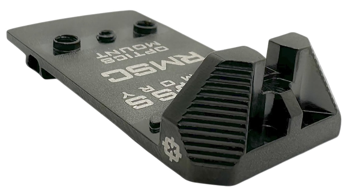 CROSS CRDVADAPTER   REAR SIGHT DOVE TAIL RMSC MNT