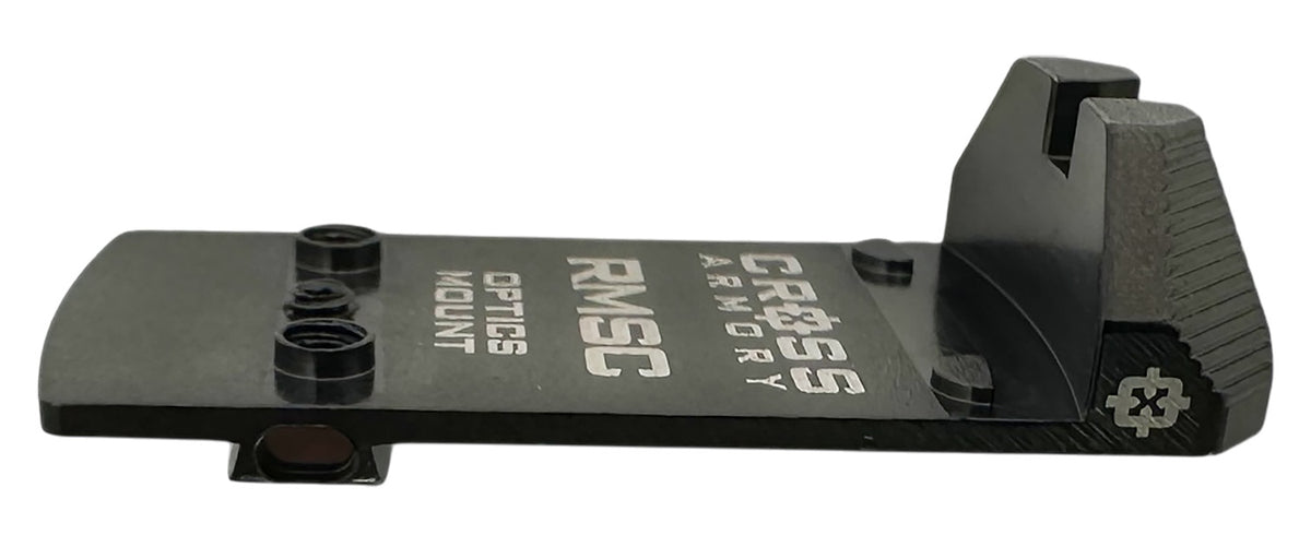 CROSS CRDVADAPTER   REAR SIGHT DOVE TAIL RMSC MNT