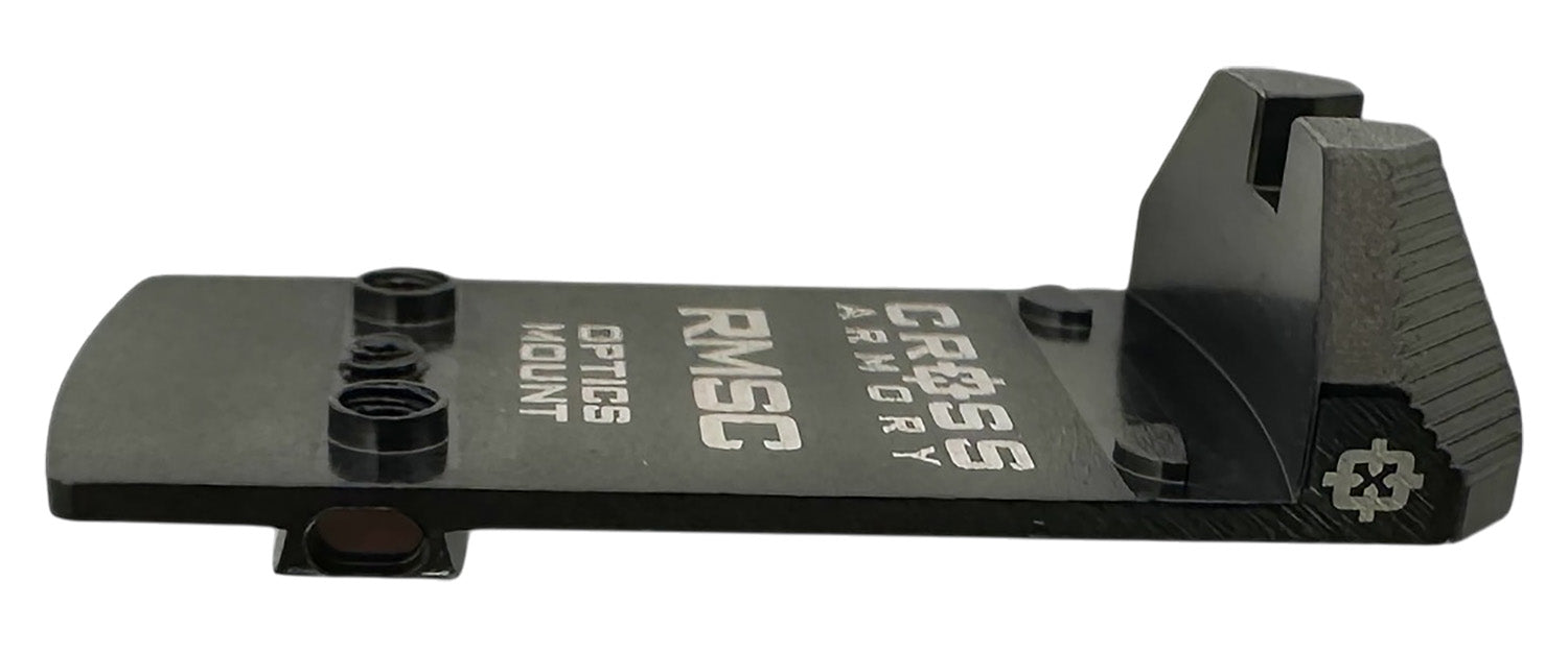 CROSS CRDVADAPTER   REAR SIGHT DOVE TAIL RMSC MNT