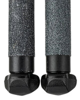 MDT 114030BLK  CKYE-POD RUBBER FOOT MED  BLK