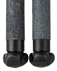 MDT 114030BLK  CKYE-POD RUBBER FOOT MED  BLK