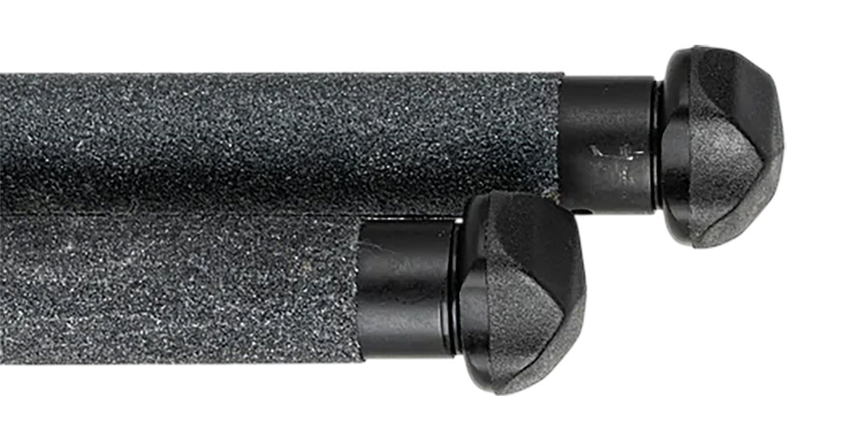 MDT 114030BLK  CKYE-POD RUBBER FOOT MED  BLK