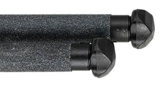 MDT 114030BLK  CKYE-POD RUBBER FOOT MED  BLK
