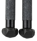 MDT 114027BLK  CKYE-POD RUBBER FOOT STD  BLK