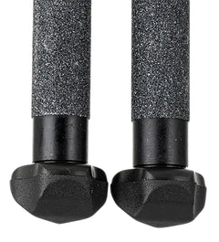 MDT 114027BLK  CKYE-POD RUBBER FOOT STD  BLK