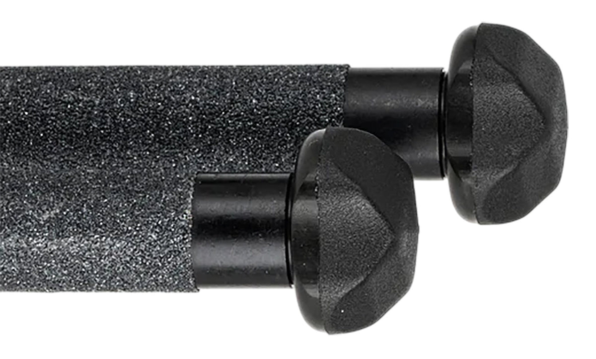 MDT 114027BLK  CKYE-POD RUBBER FOOT STD  BLK