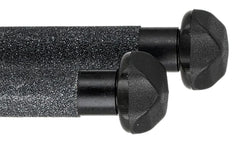 MDT 114027BLK  CKYE-POD RUBBER FOOT STD  BLK