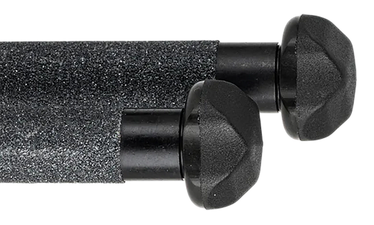 MDT 114027BLK  CKYE-POD RUBBER FOOT STD  BLK