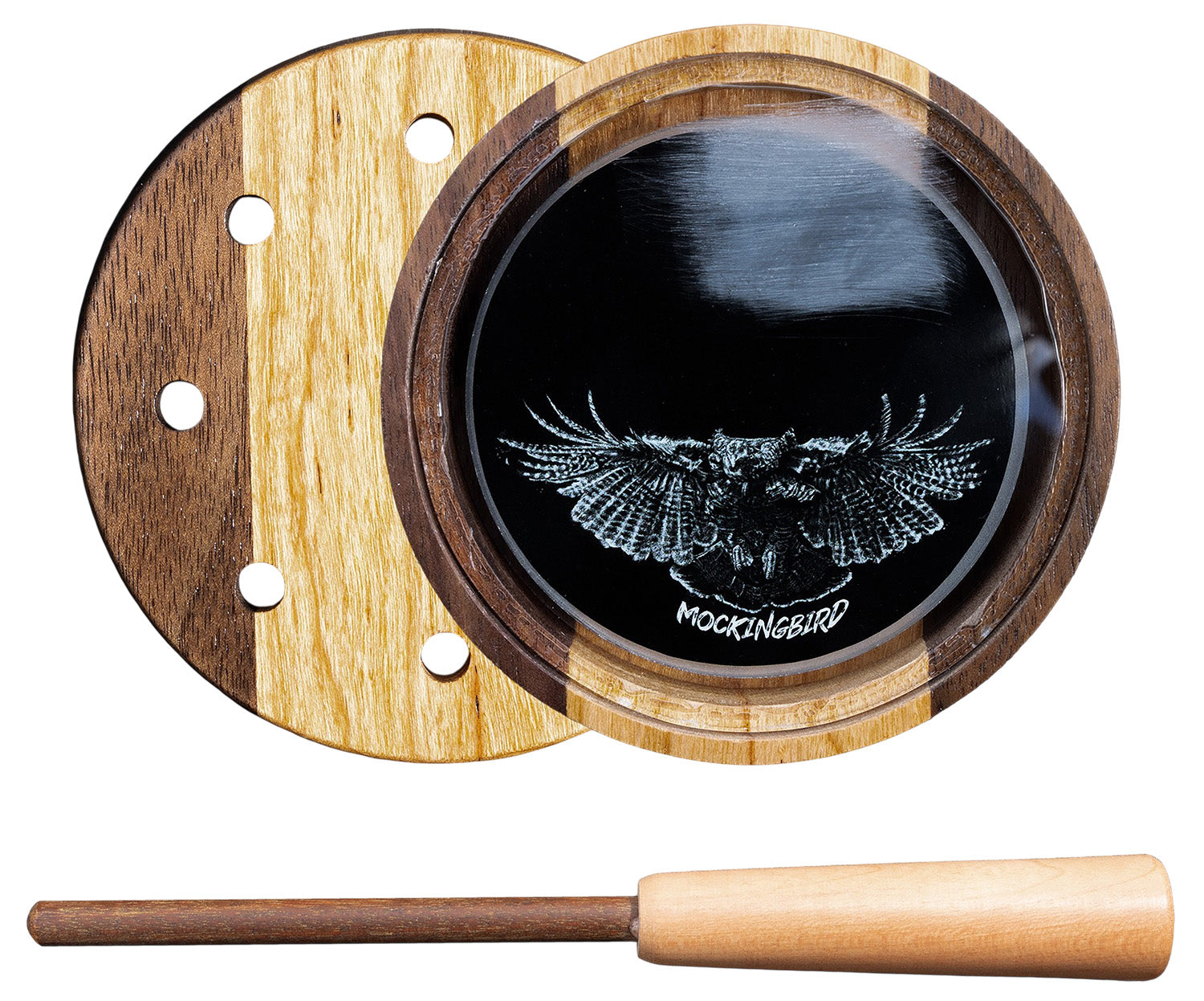 POWERCALL 24263 BEAU BROOKS MOCKINGBIRD POT CALL