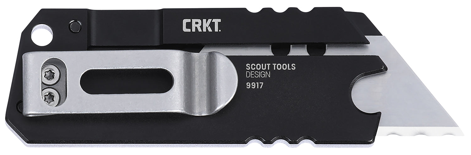 CRKT 9917     C.U.T.  (COMPACT. UTILITY. TOOL.)