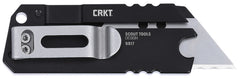 CRKT 9917     C.U.T.  (COMPACT. UTILITY. TOOL.)