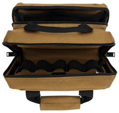 USP P21309  MICRO MINI RANGE BAG 13.5X9.5X3 TAN