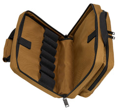 USP P21309  MICRO MINI RANGE BAG 13.5X9.5X3 TAN