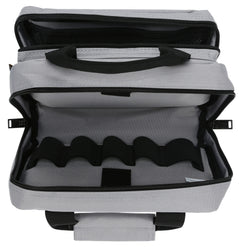 USP P21301  MICRO MINI RANGE BAG 13.5X9.5X3 GRY