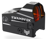 SWAMPFOX OKS00122-GC KINGSLAYER 1X22 GRN DOT SIGHT