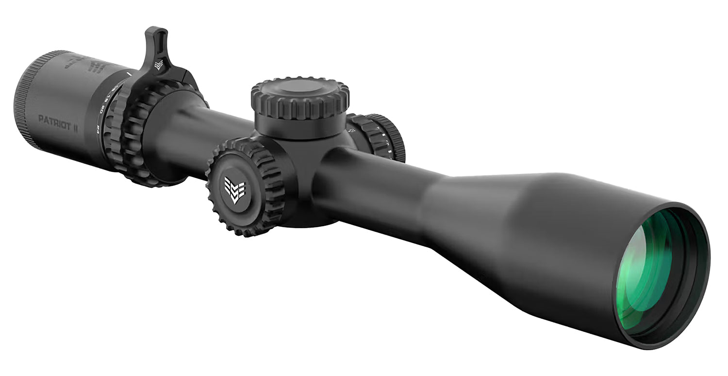 SWAMPFOX PAT2624-MC  PATRIOT II 6-24X50 CLN CROSS