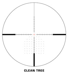 SWAMPFOX PAT2624-MT  PATRIOT II 6-24X50 CLN TREE