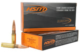 HSM 86BLK1N      8.6BLK   300GR SHPBT        20/25