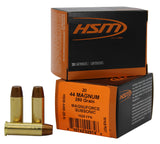 HSM 44M20N       44MAG    280GR HCLFN        20/20