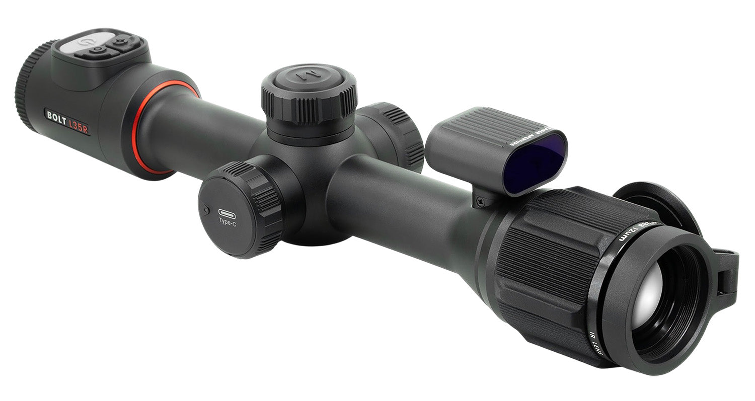NOCPIX BOLT-L35R BOLT-ACTION OPT THERMAL 384X288