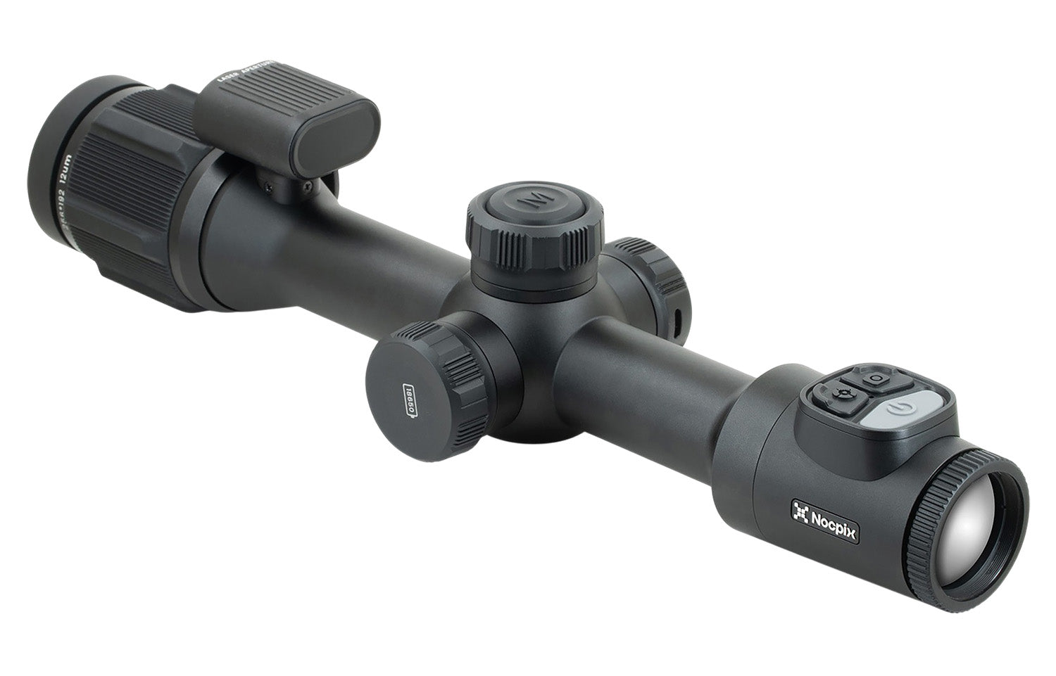 NOCPIX BOLT-P25R BOLT-ACTION OPT THERMAL 256X192
