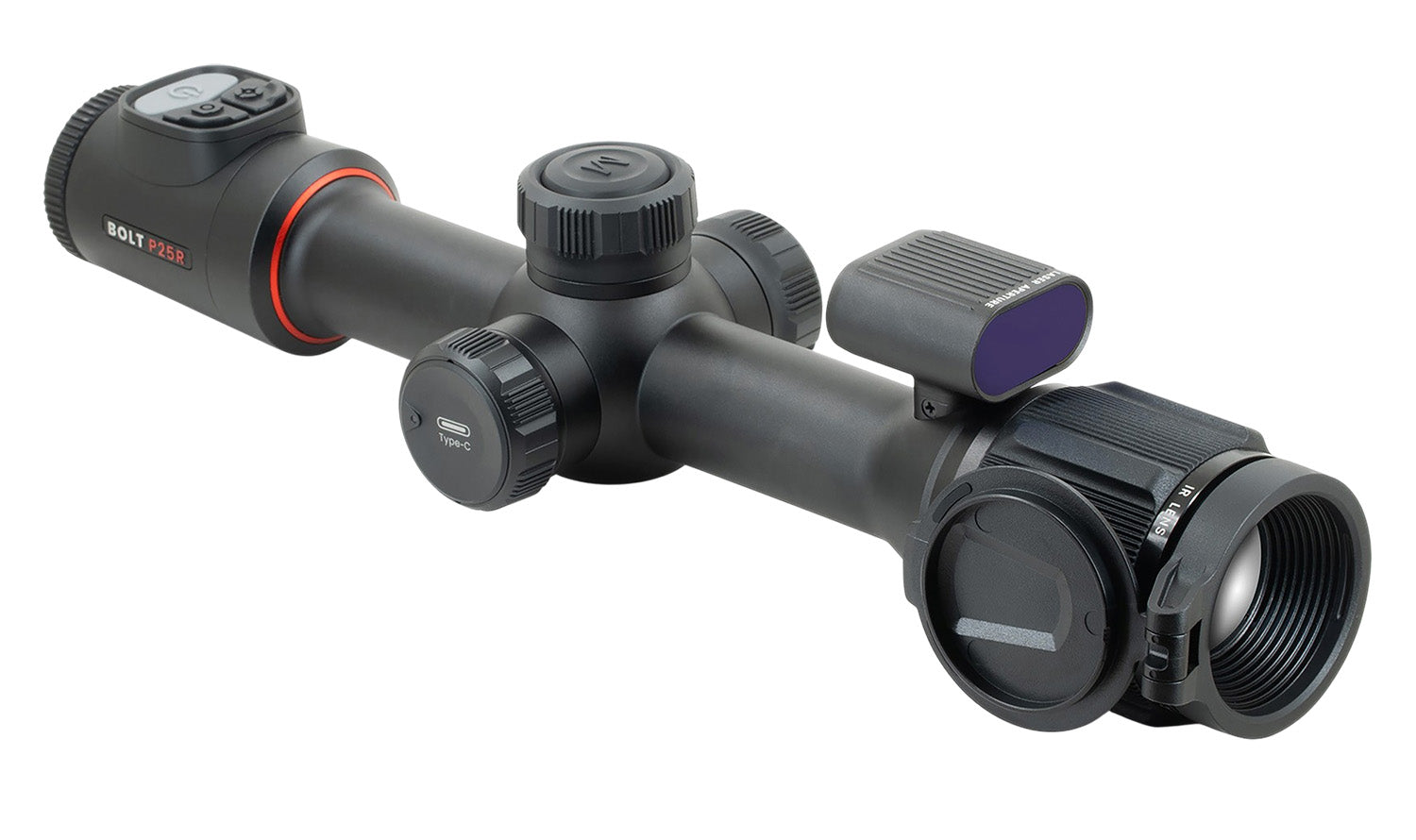 NOCPIX BOLT-P25R BOLT-ACTION OPT THERMAL 256X192
