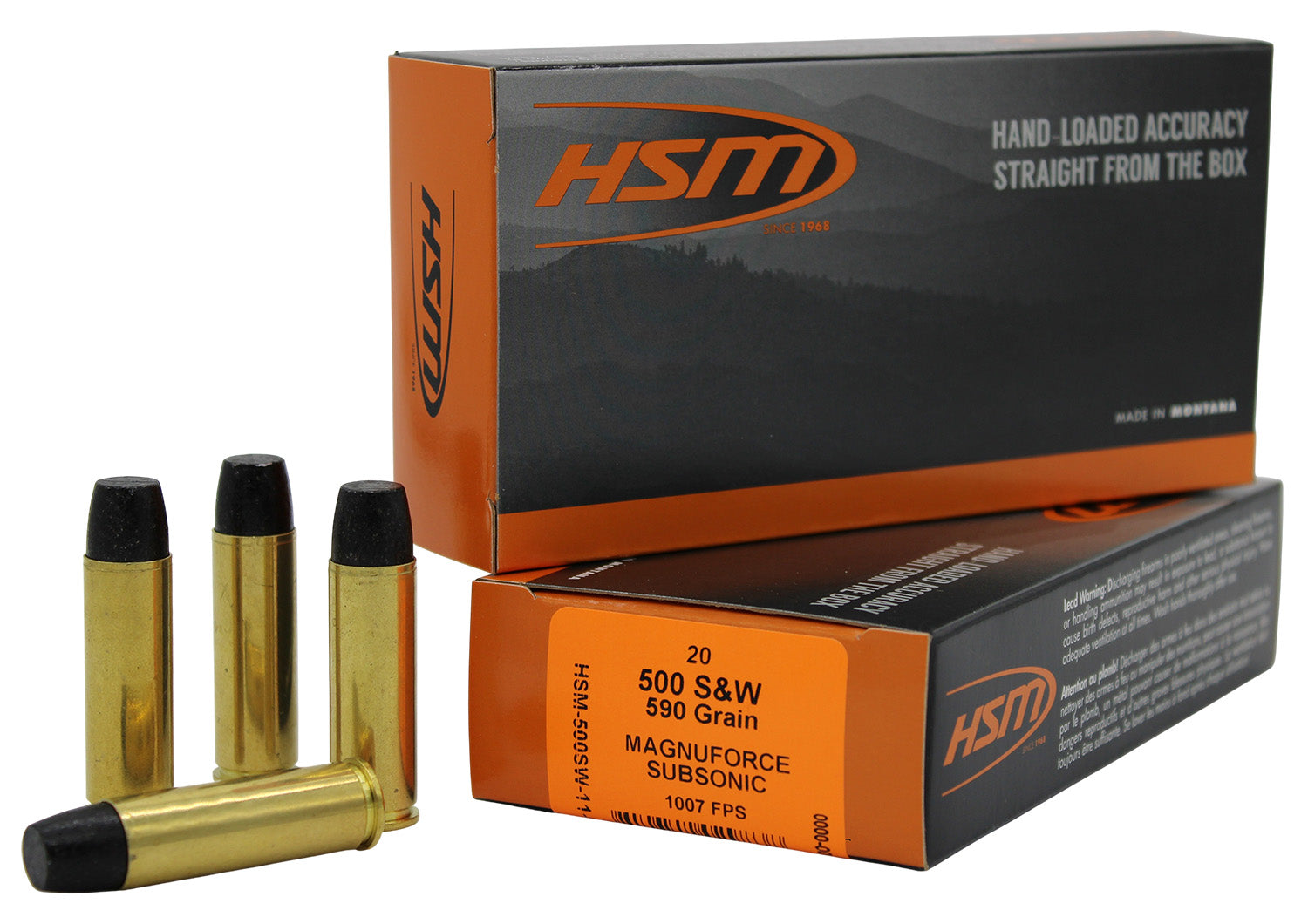 HSM 500SW11N     500SW    590GR HCLFN        20/20