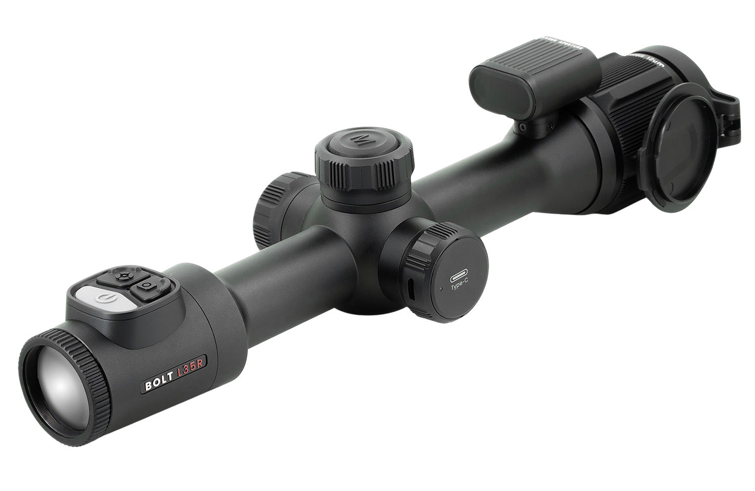 NOCPIX BOLT-L35R BOLT-ACTION OPT THERMAL 384X288