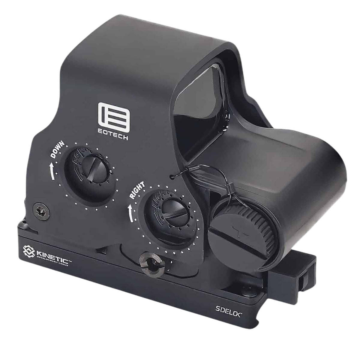 KDG SID5-100     SIDELOK UNIVERSAL RISER LONG