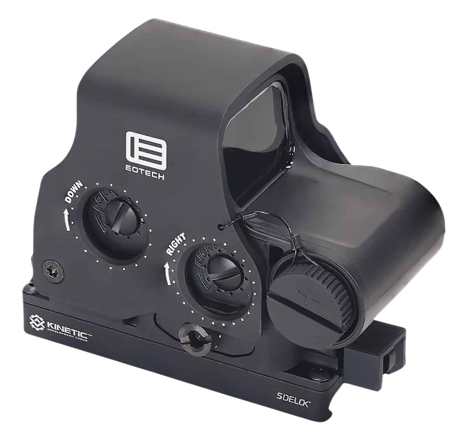 KDG SID5-100     SIDELOK UNIVERSAL RISER LONG