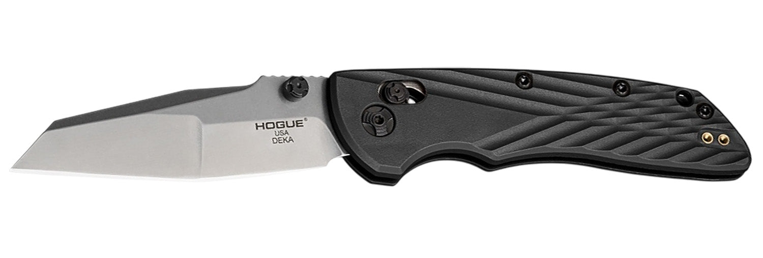 HOG 24369   DEKA 3.25 MOD WHARNCLIFE TUMB G10 BLK