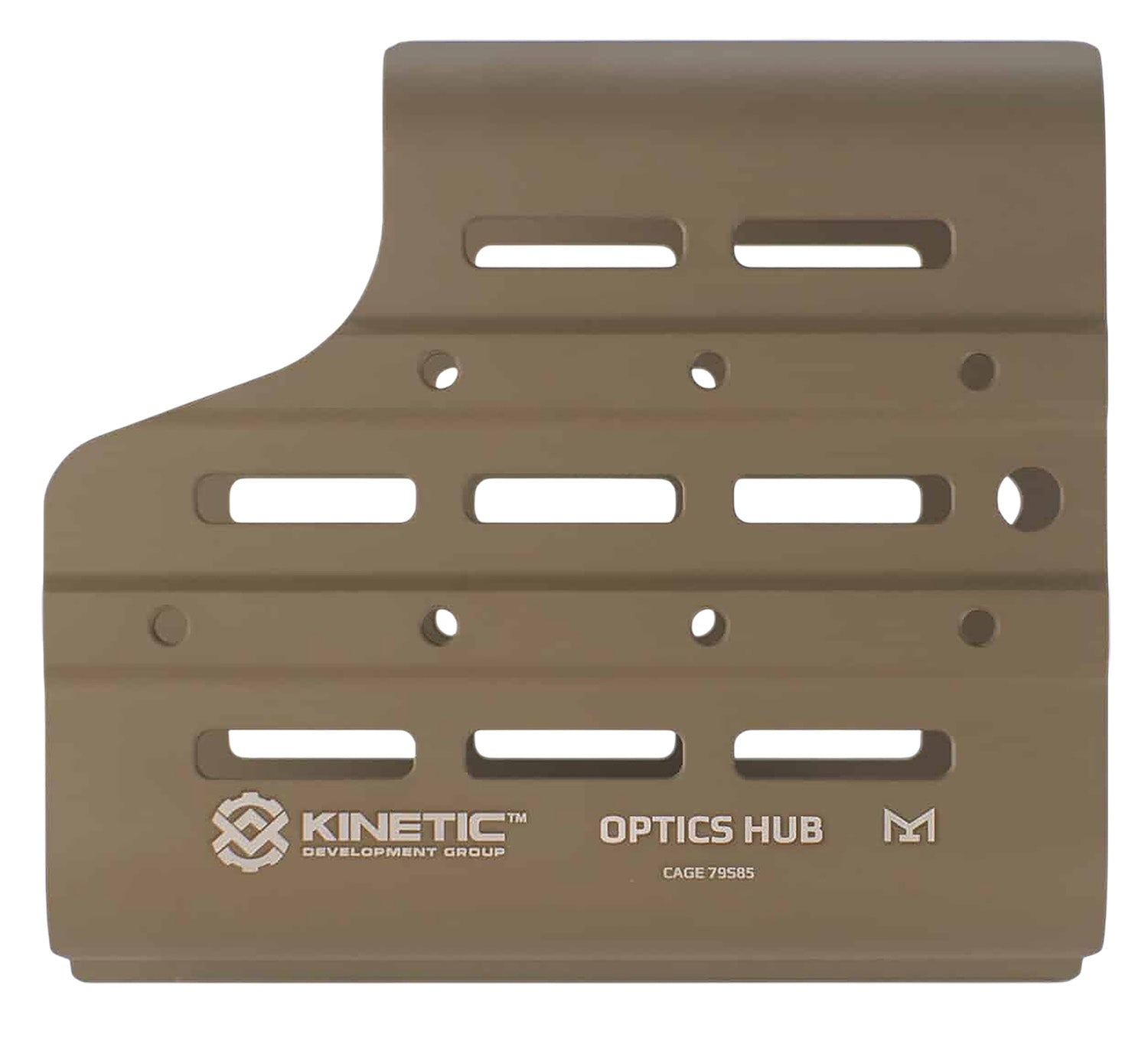 KDG MSH5-110     OPTICS HUB SPOTTING SCP CASE FDE