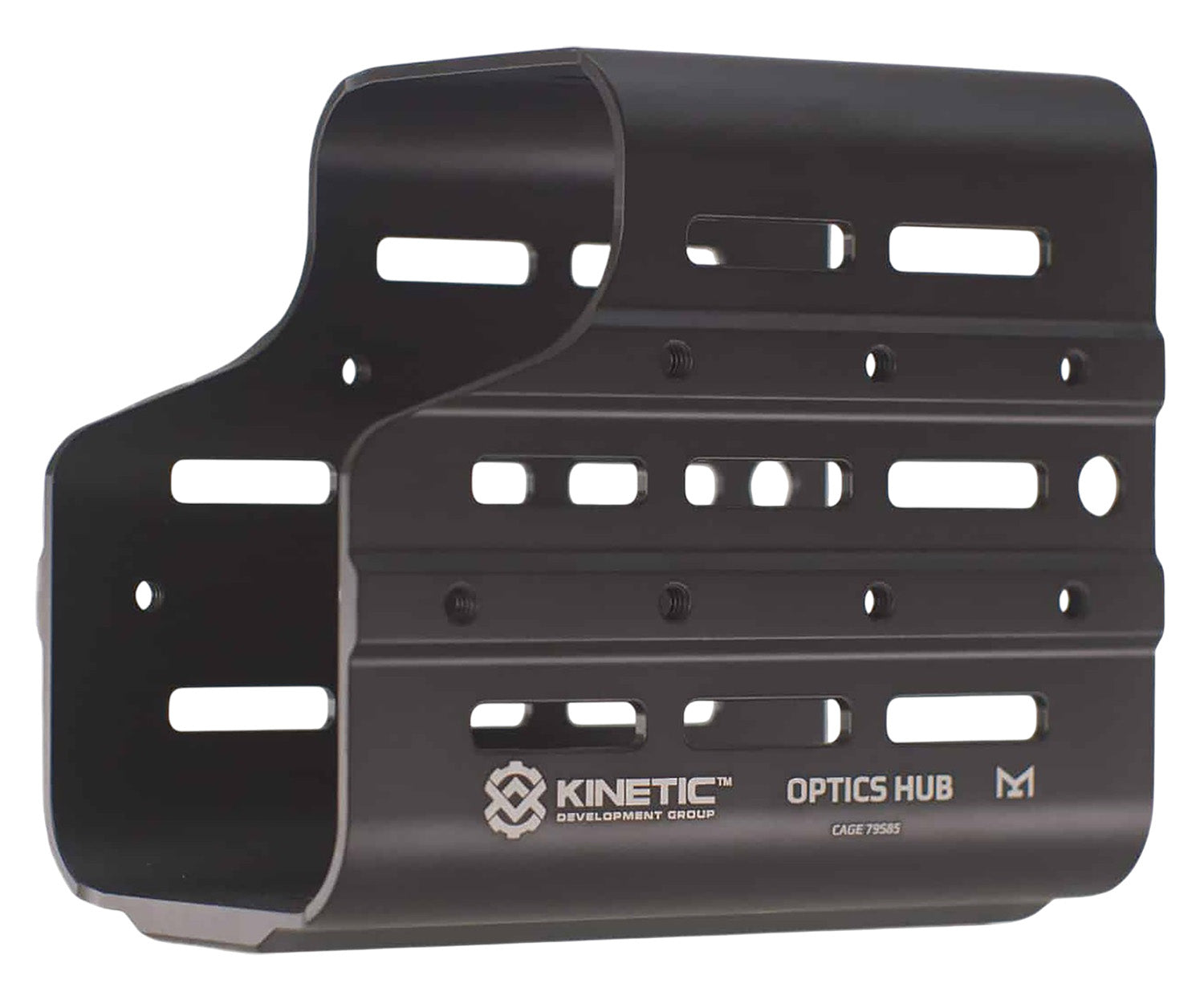 KDG MSH5-112     OPTICS HUB SPOTTING SCP CASE BLK
