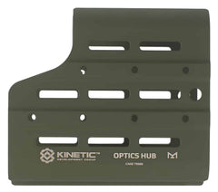 KDG MSH5-113     OPTICS HUB SPOTTING SCP CASE GRN