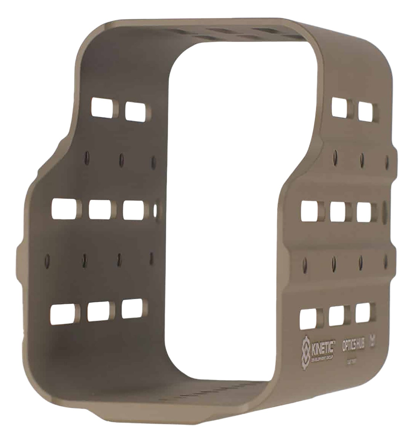 KDG MSH5-110     OPTICS HUB SPOTTING SCP CASE FDE