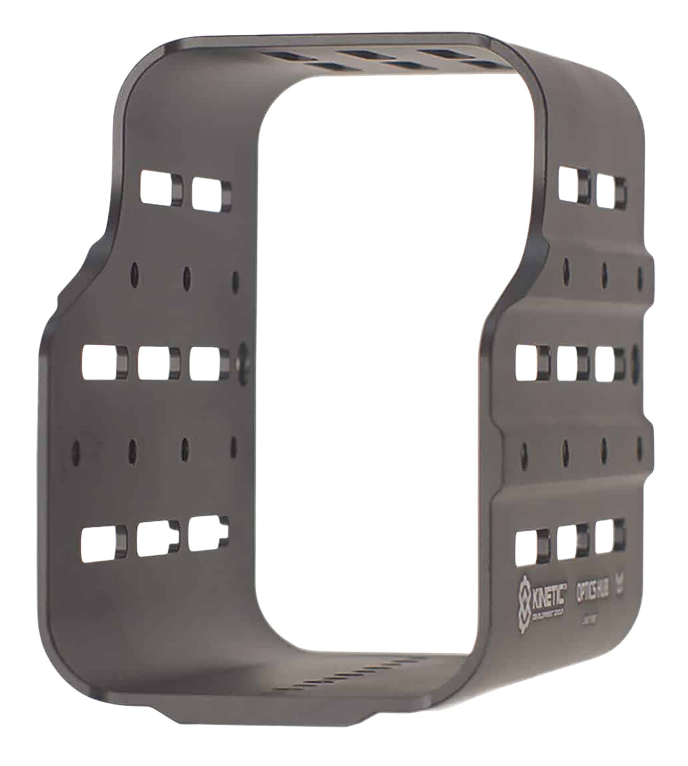 KDG MSH5-112     OPTICS HUB SPOTTING SCP CASE BLK