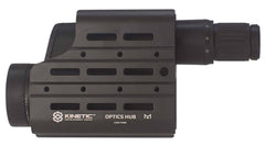 KDG MSH5-112     OPTICS HUB SPOTTING SCP CASE BLK