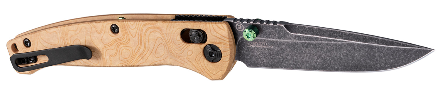 HOG 24459  MYSTO 3.4 CLIP PNT BLK STONEWASH WOOD