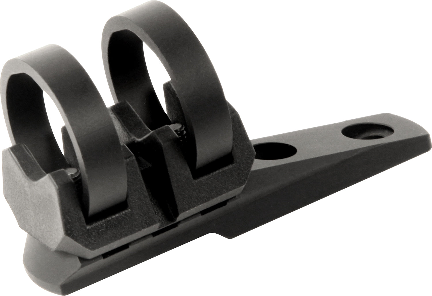MAGPUL MAG614-BLK  LIGHT MOUNT V-BLOCK & RINGS