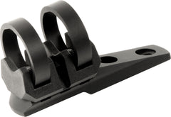 MAGPUL MAG614-BLK  LIGHT MOUNT V-BLOCK &amp; RINGS