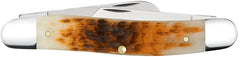 CASE 00128 LGE STOCKMAN BONE
