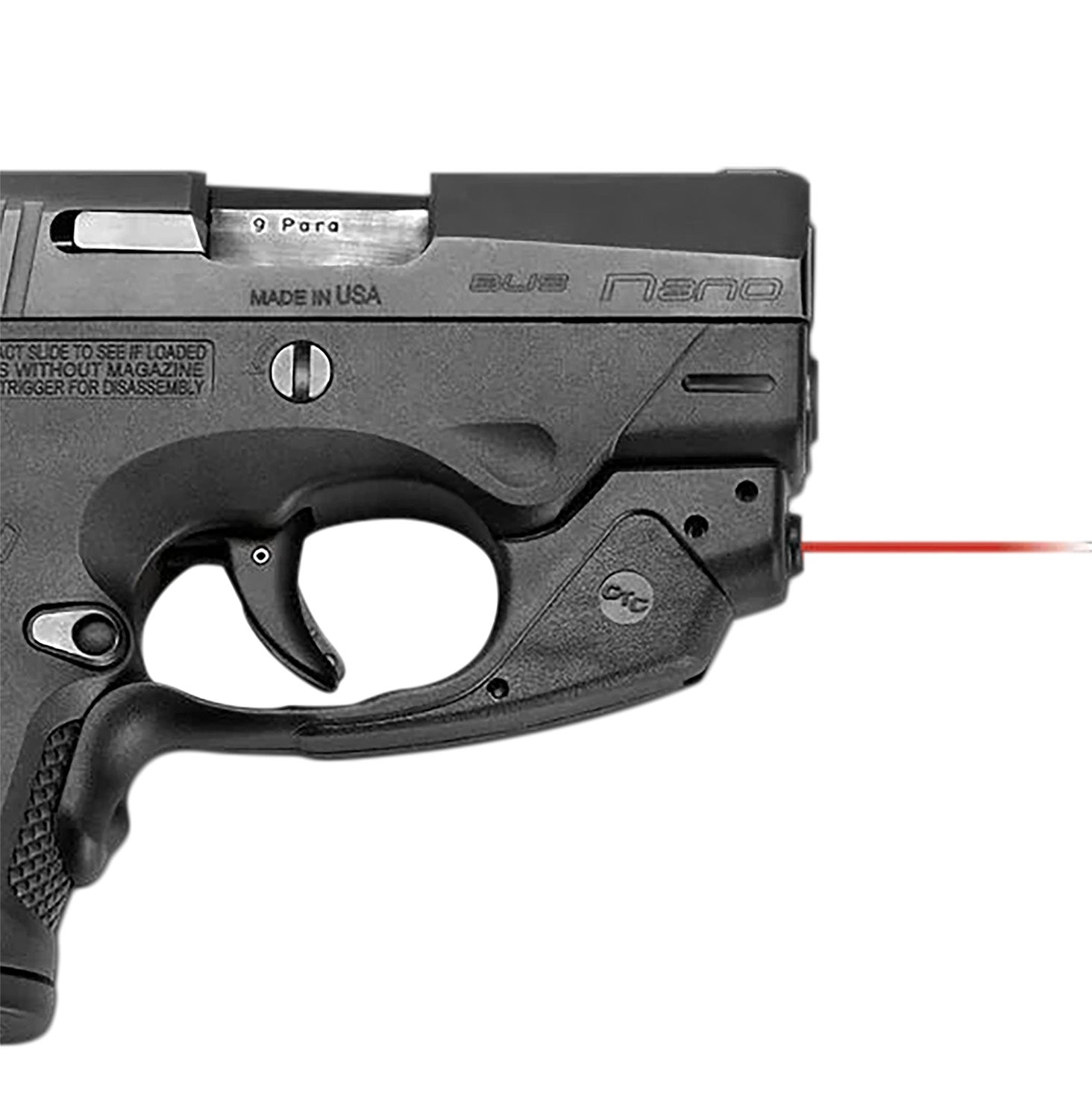 CRIM 0137001    LG483 LASERGUARD BER NANO