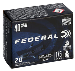 FED S40SJT1        40       175 SJHP         20/10