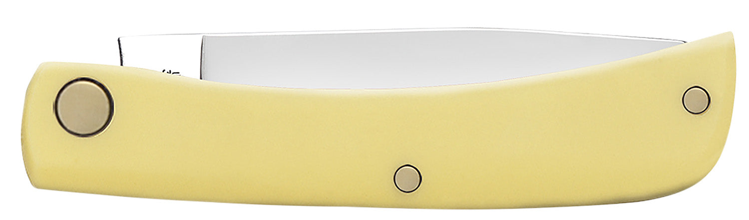 CASE 00032 YELLOW SYNTHETIC SMOOTH SOD BUSTER JR