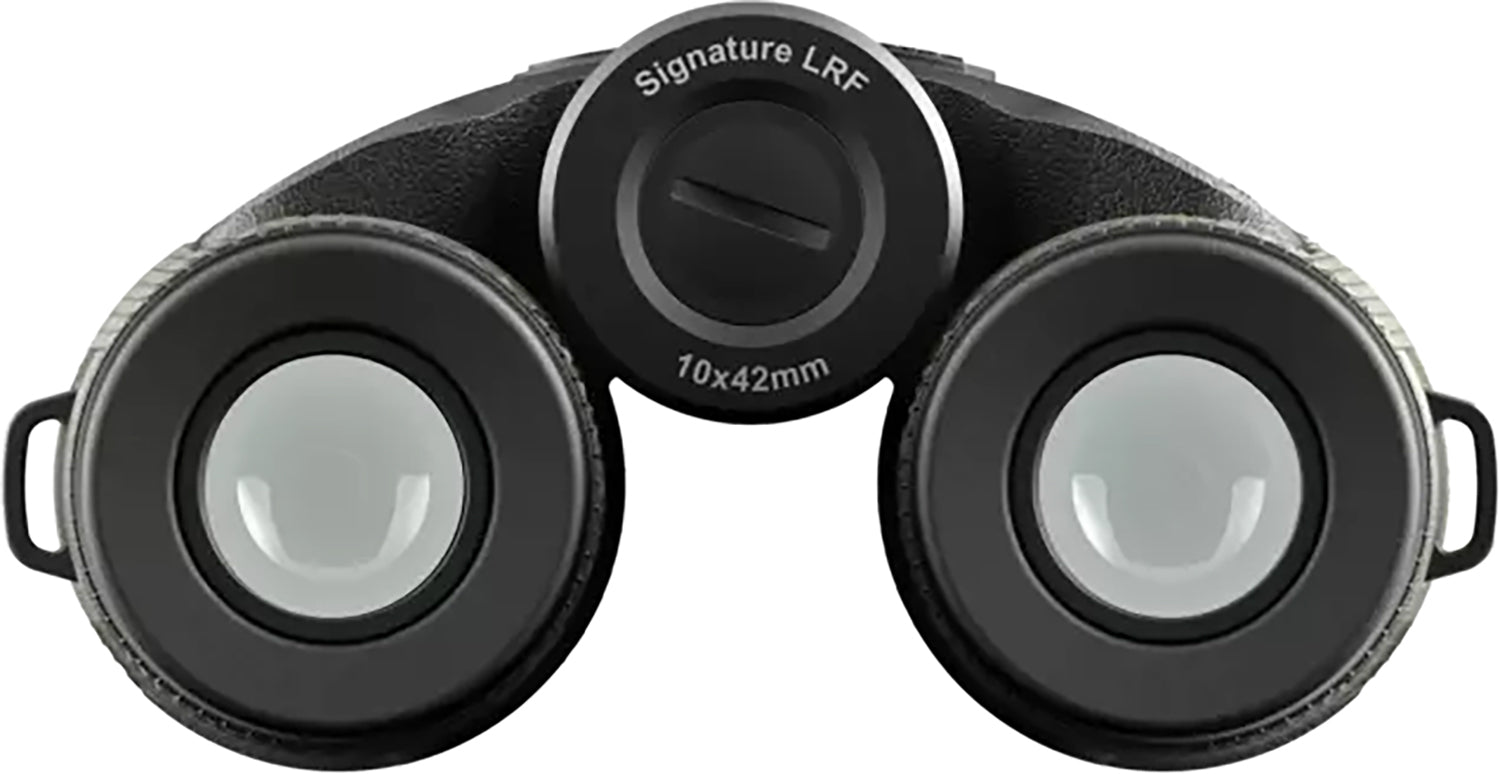 BUR 300299    SIGNATUREHD LRF BINOCULAR   GRN/GRY