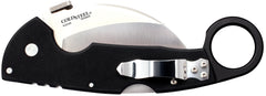 COLD  22C             TIGER CLAW PLAIN EDGE 3"