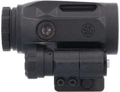 SIG SOJ5M001    JULIET5-MCRO MAGNIFIER 5X24 PB MNT